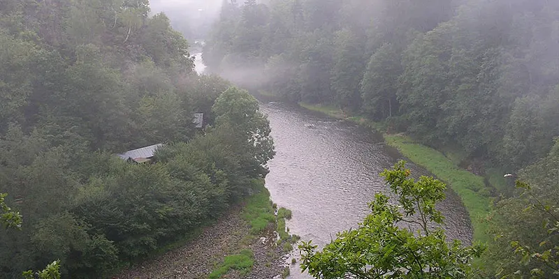 Sázava foto